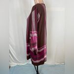 Kasper  Fuchsia Knit Top Photo 6