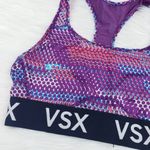 Victoria's Secret  Unlined Polka Dot Sports Bra Photo 1