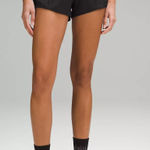 Lululemon  Black Shorts 2.5" Hotty Hot  Photo 0