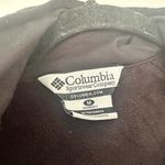 Columbia Women’s Medium Black Faux Fur Jacket Photo 1