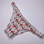 Milly  Cabana Bikini Bottom Flamingos Photo 1