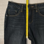 Jag jeans JAG Western Glove Works Mid Rise Straight Leg Denim Jean 4 Classic Preppy Casual Photo 6
