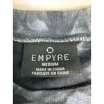 Empyre Snake Heart Tie Dye Graphic T Photo 2