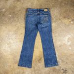 Tommy Hilfiger Vintage Y2K  Women’s‎ Jeans Size 4 Blue Bootcut Flare Denim Photo 3