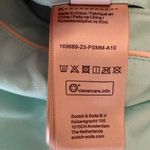 Scotch & Soda  Light Green Bomber Jacket Photo 7