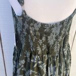 Sonoma Olive Green Sundress Photo 3