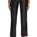 Generation Love Emmett Faux Leather Pants – NWOT Sample, Approx Size 2 Waist 26 Photo 6