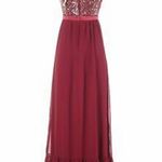 Altar'd State ALTAR’D STATE RED COCKTAIL DRESS SIZE S NWT MSRP $249.95 Photo 2