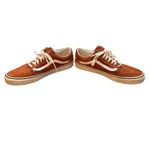 Vans  Old School Rust Orange White Core Classics 751505 Size Men‎ 11 Photo 4