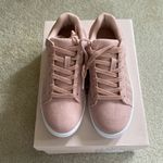 JustFab Quilted sneakers Photo 1
