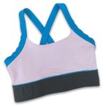 Ivy Park - Criss Cross Sports Bra - Small Photo 5