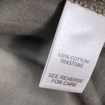 Cato  Green Lightweight Button Front Belted Jacket Women's Size Large L Photo 5