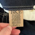 BKE  Wendi Dark Wash Stretch Jean Size 27 Photo 3