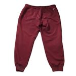 FIGS  Burgundy Jogger Scrub Pants Size XL Photo 7