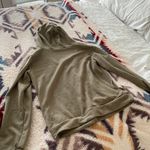 Windsor Olive Sweatshirt  Photo 1