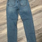 Boyish High Rise Straight Leg Jeans Photo 4