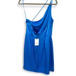 Lee NWT SAU  Halle Dress in Azure from Revolve Photo 6