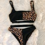 SheIn Cheetah Print Bikini Photo 0