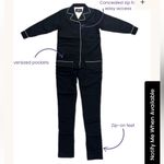 Croft Coveralls NWOT $169 The Ultimate Adult Sleepsuit for Co Photo 3