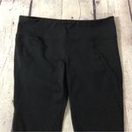 Athleta Power Ananda Capri Yoga Leggings Photo 2