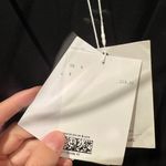 & Other Stories & other stories linen blend button front dress Photo 3