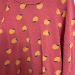 Alternative Apparel Peaches Crew Neck Sweatshirt Photo 2