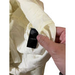 Cider  V-Neck Patchy‎ Crochet Ruffle Mini Dress Size Small Photo 5