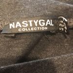 Nasty Gal EUC LS Crop Top Photo 3