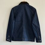 Everlane The Ranch Jacket in Midnight Indigo, Size X-Small Photo 10