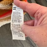 Billabong WOMENS SO BOLD PULLOVER CREW NECK SWEATER Size Medium. Photo 11