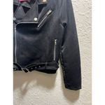 1 Sunset Lane By 26 International Black Jacket Woman’s Size Large NEW Photo 1
