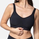 Underoutfit Comfort Shaping Bra Black Large NWT IN PACKAGE Photo 0