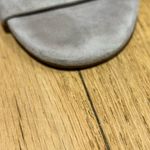 Steve Madden Carrson Heeled Sandal - TAUPE suede Photo 3