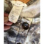 BUCKETLIST S tie dye black white romper pant suit one piece hippie festival Photo 2