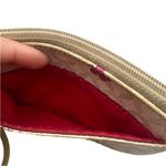 Coach Coated Canvas Signature Floral Wristlet Photo 4