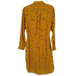 Ralph Lauren Lauren  Long Sleeve Floral Print Shirtdress Sz 6 Old Money‎ Feminine Photo 4