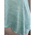 Disney Mickey Gang Characters Racerback Tank Top Light Weight XSmall AquaMarine Photo 5