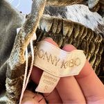 RONNY KOBO X REVOLVE NWT Freya Keyhole Bra Top Capulet Olive Green Size Small Photo 3