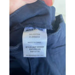 NWT Women's Mica Blue High Rise Wide Leg Navy Blue Slacks Pants Size 30 0121 Photo 11