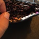 Vera Bradley  Women's Cotton Zip ID Case Wallet in Denim Photo 3