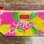 Lilly Pulitzer FINAL PRICE DROP NEW x Estee Lauder Cosmetic Bag Photo 0