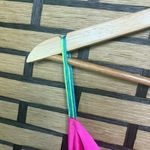 White Fox Boutique White Fox Pink Coming In Hot Mini Dress Size‎ Small Photo 4