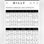  Striped Knit Ribbed Bodycon Long Sleeve Dress Size 0-2 (Milly Size P) Photo 4