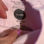 Sanrio CINNAMON ROLL BY  PINK SWEATSHIRT small Photo 3