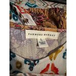 Farmers Market Long Sleeve Top Large Gold Photo 3