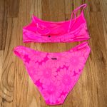 Triangl  Bikini Set Swimsuit Photo 4