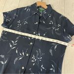 Ralph Lauren Vintage Silk Floral Maxi Dress Photo 2