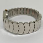 Jaclyn Smith women’s Quartz analog watch 22mm pearl dial cuff bracelet 7” runs Photo 3