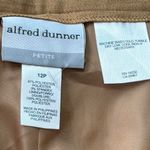 Alfred Dunner Vintage 90's Caramel Tone Stretch Wide Leg Pants Photo 3