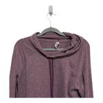 Balance Collection  Purple Hoodie Size Large Active Wear Athletic Comfort Workout Photo 1